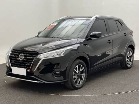 NISSAN KICKS 1.6 16V FLEXSTART SENSE XTRONIC